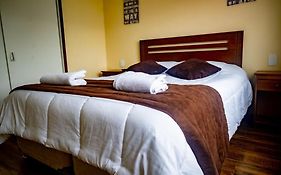 Apartamentos Entre Fronteras